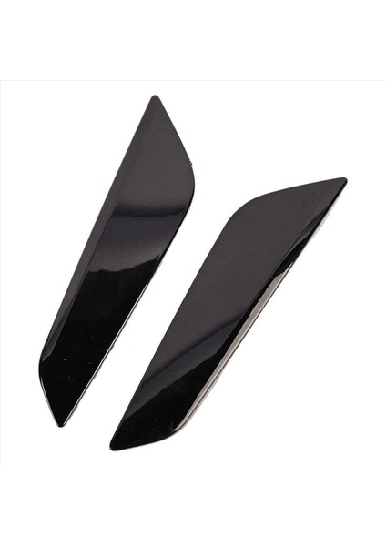 10X Ön Çamurluk Trim Hava Havalandırma Çıkış Kapağı 51747439013 51747439014 Bmw G30 G31 G31 G38 5 Serisi 2017-2023 Aksesuarlar (Yurt Dışından) indirimleri