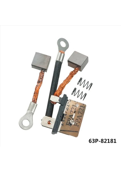 3x 63P-82181 Yamaha Dıştan Takma Motor 2t ve 4t 115HP 150HP Trim Tilt Motor 62X-4386K 63P-43892-10 (Yurt Dışından) indirimleri