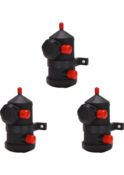3x Provent 200 Yağ Ayırıcısı Yakalama Ford Devriyesi Turbo 4WDS Filtre Olabilir Toyota Landcruiser Yağı Can 2mgd (Yurt Dışından)