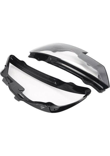 Far Kapağı Dayanıklı Audi A3 2017-2020 Için Kafa Işık Kapağının Yerini Alır (Yurt Dışından) indirimleri