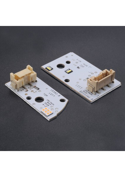 Infiniti Için QX30 Q30 2017-2019 Araç Halojen LED Far Drl Dönüş Sinyal Işık Kartı B010390-B Sol (Yurt Dışından) modelleri