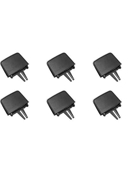 Bmw 3 Serisi Için 6x E90 05-12 Dayanıklı Ön A/c Klima Havalandırma Çıkış Sekmesi Klipsli Onarım Kiti (Yurt Dışından)