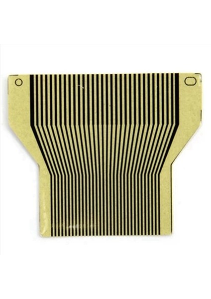 20PCS Enstrüman Diyagnostik LCD Ekran Ekran Vw Fox Golf G4 Speedometre Konnektörü Piksel Onarımı (Yurt Dışından) modelleri