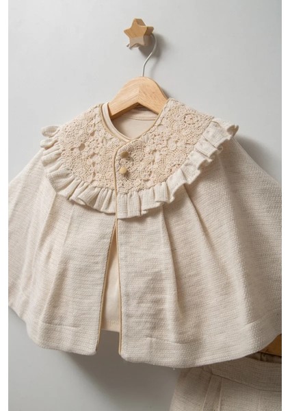 Tongs Baby 3'lü Takım 8014 Ekru fırsatları