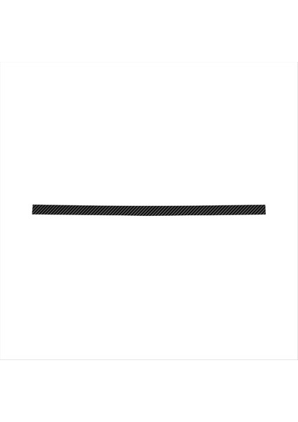 Araba Deri Gövde Harici Eşik Şeritler Toyota Alphard/vellfire Için Trim Sticker 40 Serisi 2023+ Araba Bagaj Koruma Şeritleri (Yurt Dışından)