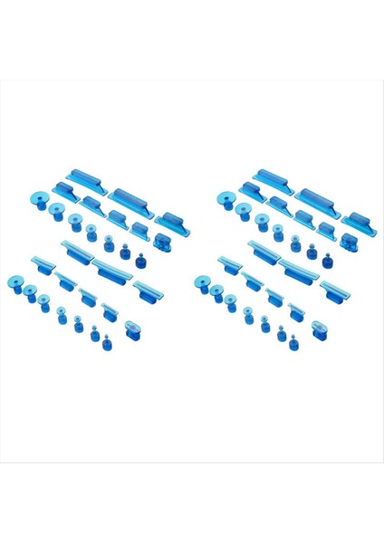 60PCS Tutkal Sekmeleri Dent Kaldırıcı Araçları Gent Çekme Çekme Araçları Otomatik Boyasız Dent Onarım Tutkal Sekmeleri Araç Gövdesi Için (Yurt Dışından)