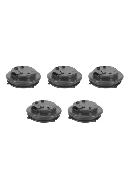 5x Ön Harici Arka Görünüm Ayna Motor Düzenleyicisi 660238 Peugeot 206 207 306 307 308 Citroen C2 C3 C4 C5 Için (Yurt Dışından)