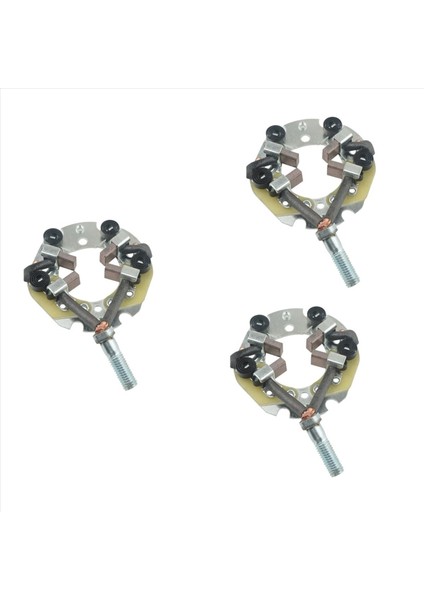 3x 6N7-81840 Yamaha Dıştan Takma Motor Için Karbon Fırça Seti 115HP 150HP 200HP 6N7-81840-00 Tekne Motoru (Yurt Dışından)