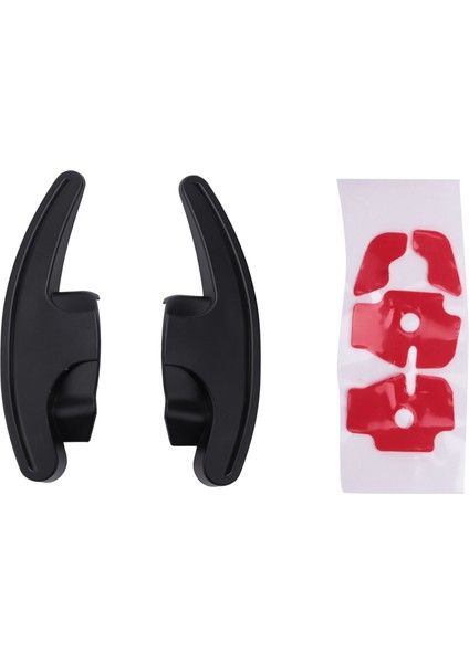 8pcs Araç Direksiyon Simidi Kazanmış Kürek Bıçağı Vitör Direksiyon Simidi Golf Için Değiştirici 5/polo/jedda/passat/touran Siyah (Yurt Dışından) fiyatları