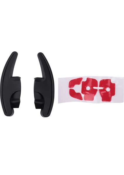 8pcs Araç Direksiyon Simidi Kazanmış Kürek Bıçağı Vitör Direksiyon Simidi Golf Için Değiştirici 5/polo/jedda/passat/touran Siyah (Yurt Dışından) modelleri