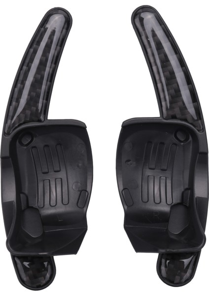 8pcs Araç Direksiyon Simidi Kazanmış Kürek Bıçağı Vitör Direksiyon Simidi Golf Için Değiştirici 5/polo/jedda/passat/touran Siyah (Yurt Dışından) indirimleri