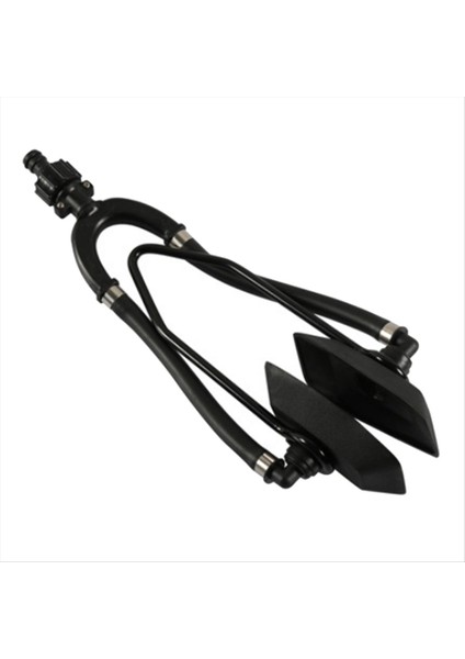 Motor Yıkama Desteği Stand Motor Temizleyici Çift Oren Square Motor Flusher Deniz Araçları Tekne Temizlik Aksesuarları (Yurt Dışından) fırsatları