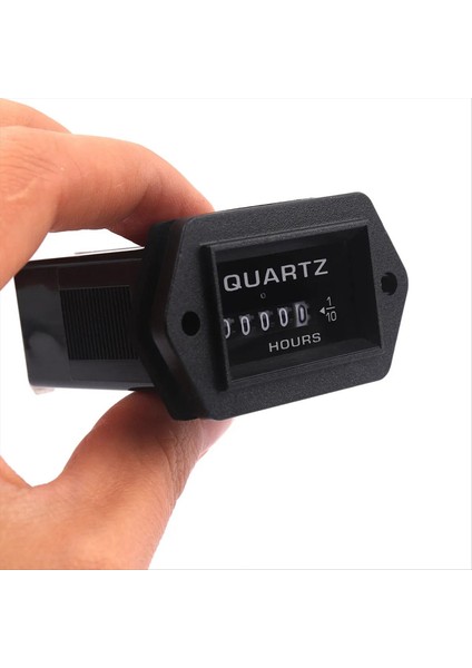 DC12-36V Dijital Motor Saat Metre Zamanlayıcı MA063 Ge Deniz Teknesi Çim Kamyon Traktör (Yurt Dışından) modelleri