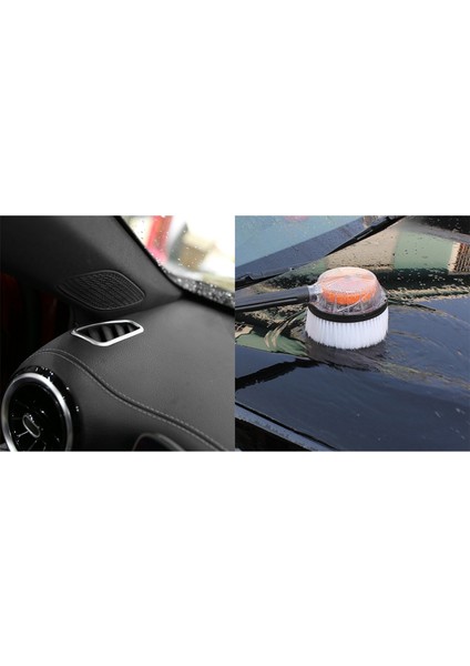 Mercedes Benz Için A Sınıfı W177 2018-2020 Yan Klima Havalandırma Outlet ve Karcher K2/k3 Için Döner Yuvarlak Fırça (Yurt Dışından) fiyatları