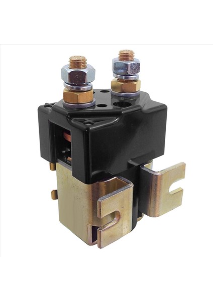 2x SW80-6 SW80B-156 DC24V Elektrik Forklit 125A Albrıght Tek Etkili Solenoid Kontaktör Için Aralıklı Kontaktör (Yurt Dışından) fiyatları