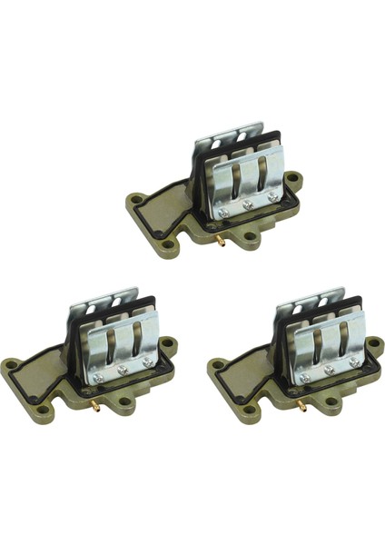 3x 63V-13610-10 63W-13610-00 Yamaha Parsun Için 2 Strok (Yurt Dışından)