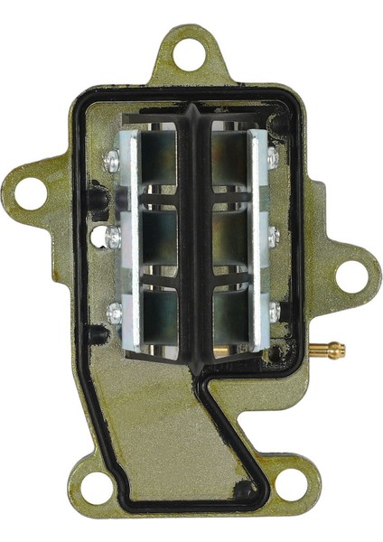 3x 63V-13610-10 63W-13610-00 Yamaha Parsun Için 2 Strok (Yurt Dışından) modelleri