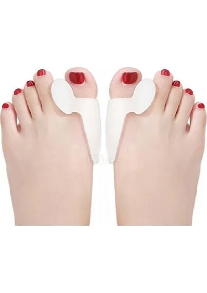 Silikon Bunyon Koruyucu Makara Ayak Başparmak Kemik Koruyucu Halluks Valgus Parmak Koruyucu Kemik Çıkıntısı Önleyici modelleri
