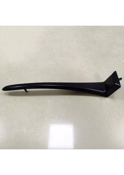 Siyah Üst Far Kapağı Trim Mızrak Harley Road King Flhr Classic Flhrc (Yurt Dışından)