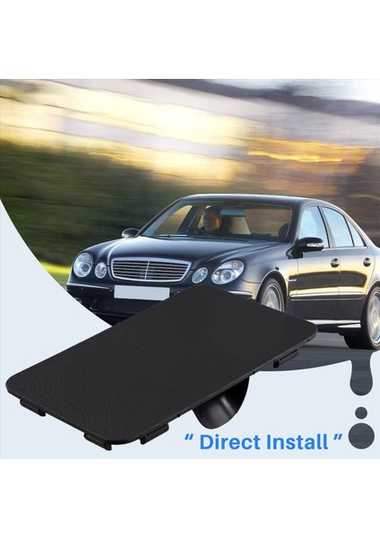 Mercedes-Benz C-Class 206 C200L 2022 Kapı Eşik Trim Kapağı 2066870200 (Yurt Dışından) indirimleri