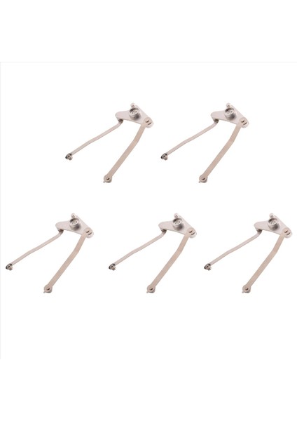 Mercedes Için 5x Benz Emme Manifoldu Air Flep Runner Lever Onarım Kiti M272 V6 M273 V8 (Yurt Dışından)