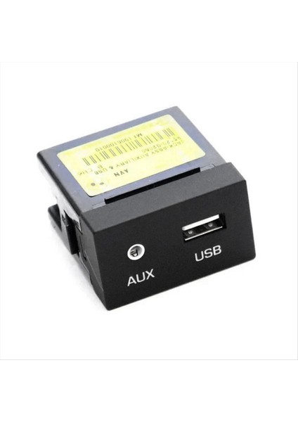 96120G2050 Aux USB Yuva Soket Konnektörü Hyundai I30 Pd Ioniq Elantra Gt USB Okuyucu Aux Adaptör (Yurt Dışından)