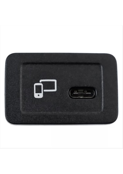 Mercedes-Benz Için Car USB Şarj Port Modülü A2478209000 W177 W247 X253 2019-2023 Tip-C Hub Multimedya Ünitesi (Yurt Dışından) modelleri