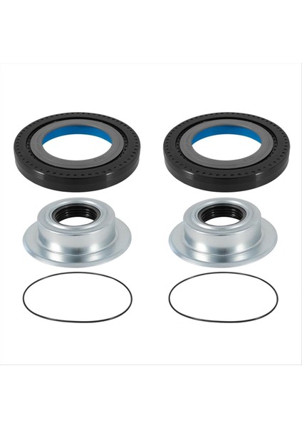 Ön Aks Vakum Kafa Salonu Contası ve Dış Tüp Contalar Kiti Ford F250 F350 F450 F550 2005-2019 2017426 2014835 54983 (Yurt Dışından)