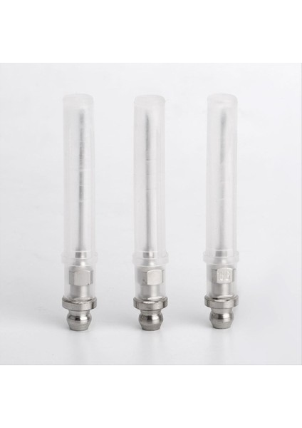 5pcs Grease Iğneleri Mini Yataklı Gres Iğne Nozeti Taşınabilir Çıkarılabilir Iğne Hava Nozeti Gres Aracı Bilyalı Eklemler Için (Yurt Dışından) fiyatları