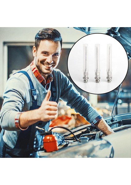 5pcs Grease Iğneleri Mini Yataklı Gres Iğne Nozeti Taşınabilir Çıkarılabilir Iğne Hava Nozeti Gres Aracı Bilyalı Eklemler Için (Yurt Dışından) fırsatları