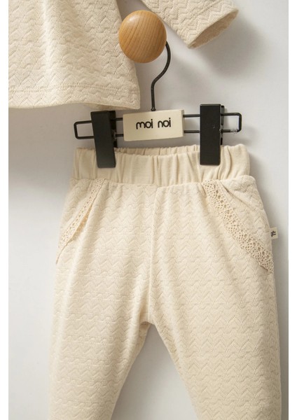 Moi Noi 2'li Takım MNB5318 Bej modelleri