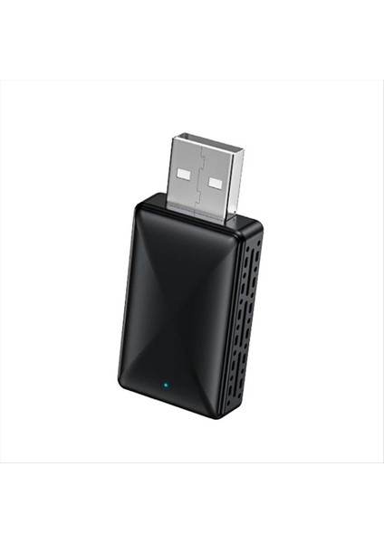 Kablosuz Carplay Adaptörü Android Auto 2&#39 Si 1 Arada Akıllı Dongle 5g Wifi Iphone Android Telefon Sistemi Multimedya (Yurt Dışından)