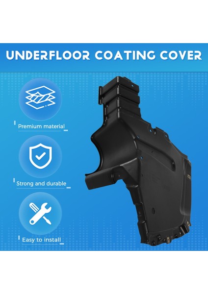 Bmw X1 E84 2008-2015 Yeraltı Kaplama Kapağı Aktif Karbon Filtresi 51752990569 (Yurt Dışından) fırsatları