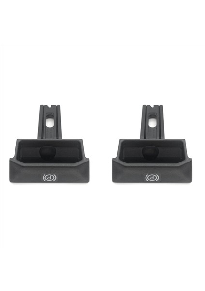 2x Araba Handbrake Park Freni Serbest Bırakma Kolu 1634270020 Mercedes-Benz Için W124 1984-1993 (Yurt Dışından)