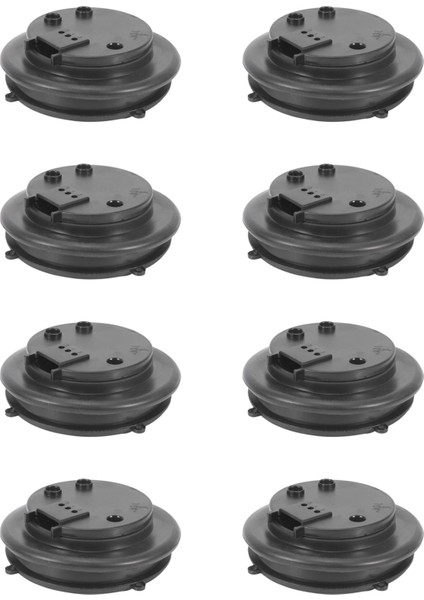 8x Ön Harici Arka Görünüm Ayna Motor Düzenleyici 660238 Peugeot 206 207 306 307 308 Citroen C2 C3 C4 C5 (Yurt Dışından)