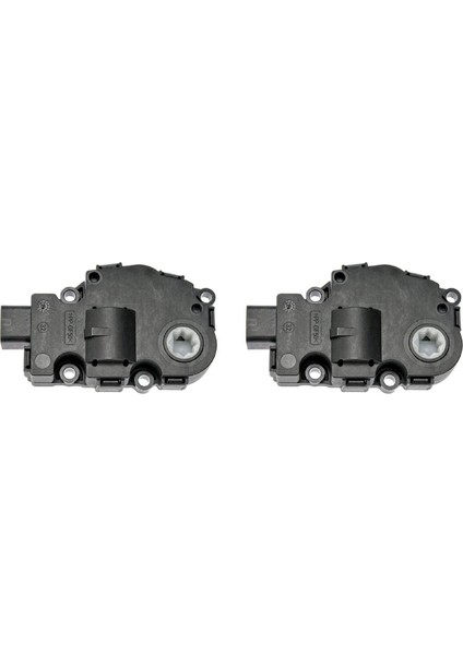2x 64119321034 Bmw Mini X1 F48 X2 F39 F56 Clubman F54 Cabrio Için Klima Kontrol Motoru Isıtıcı Motor Aktüatörü (Yurt Dışından)