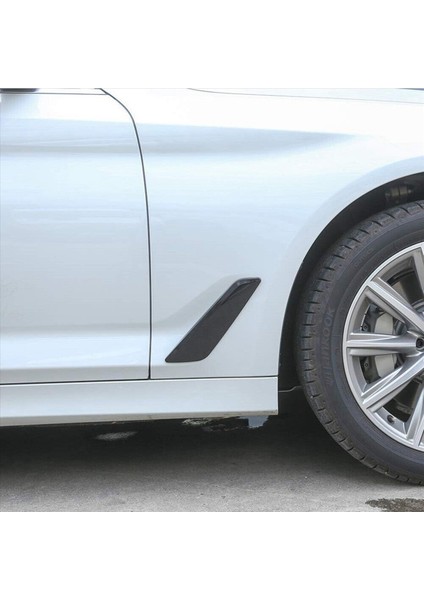8x Ön Çamurluk Trim Hava Havalandırma Outlet Kapak 51747439013 51747439014 Bmw G30 G31 G31 G38 5 Serisi 2017-2023 Aksesuarlar (Yurt Dışından) indirimleri
