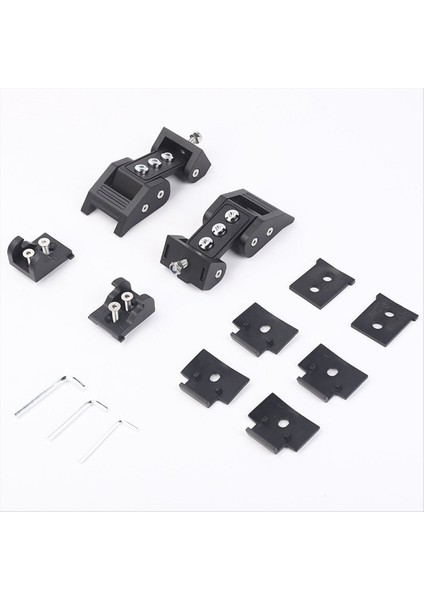 Hood Mandalları Jeep Wrangler Için Catch Kiti Jk 2007-2017 Jl 2018-2024 Gladiator Jt 2020-2024 Aksesuarlar (Yurt Dışından) fiyatları