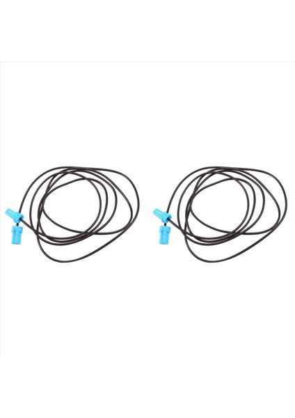 Toyota Lexus Için 2x Audio Lvds Gvıf Video Video Kablo Tel Hattı (Yurt Dışından)