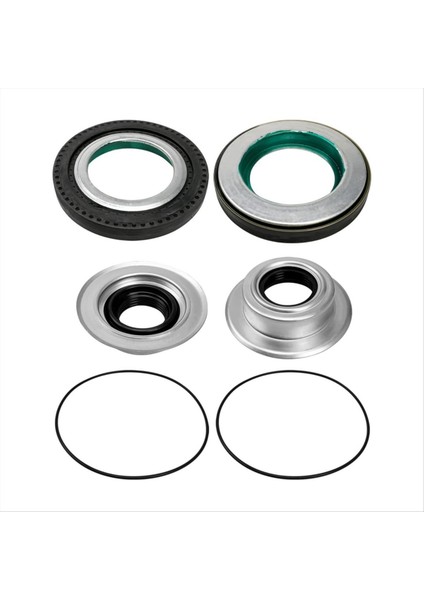 Ön Az Aks Vakum Knuckle Contalar ve Hub O-Rings ve Ford F250 F350 F450 F550 2005-2014 2017426 2014835 54983 (Yurt Dışından)