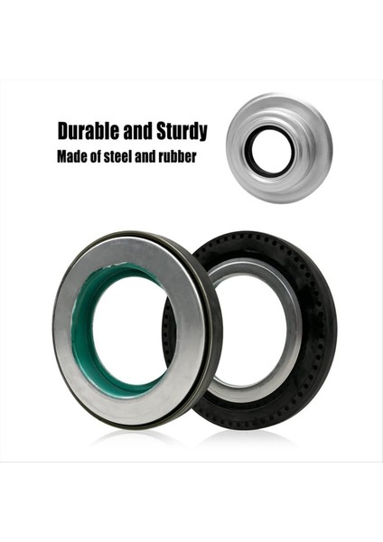 Ön Az Aks Vakum Knuckle Contalar ve Hub O-Rings ve Ford F250 F350 F450 F550 2005-2014 2017426 2014835 54983 (Yurt Dışından) fırsatları