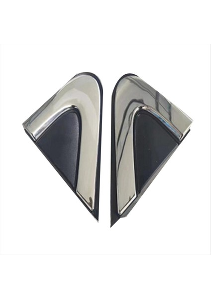 Araba Ön Sütun Üçgen Plakası 5NJ511XFAB 5NJ501XFAB Chrysler Için 200 2015-2017 Kapı Görünümü Ayna Köşe Döşeme Kapağı (Yurt Dışından)