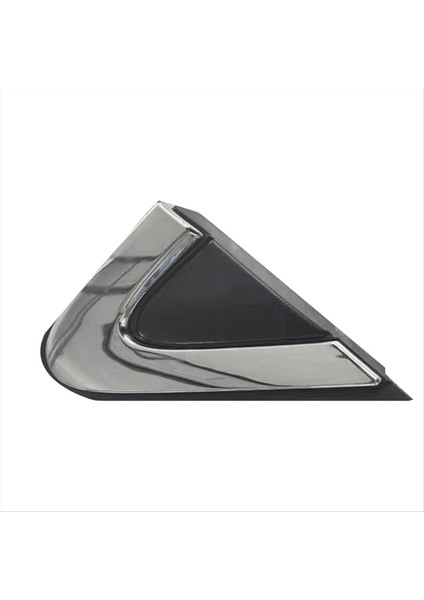 Araba Ön Sütun Üçgen Plakası 5NJ511XFAB 5NJ501XFAB Chrysler Için 200 2015-2017 Kapı Görünümü Ayna Köşe Döşeme Kapağı (Yurt Dışından) indirimleri