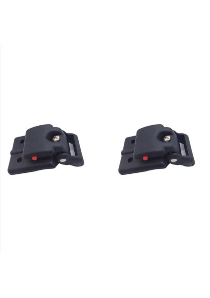 2x Ağır Hizmet Yumuşak Çerçeve Kilidi Suzuki Vitara 3dr Için Plastik Düğme 1 6 2 0 (88-99) 78520-60A02 78520-60A01 (Yurt Dışından)