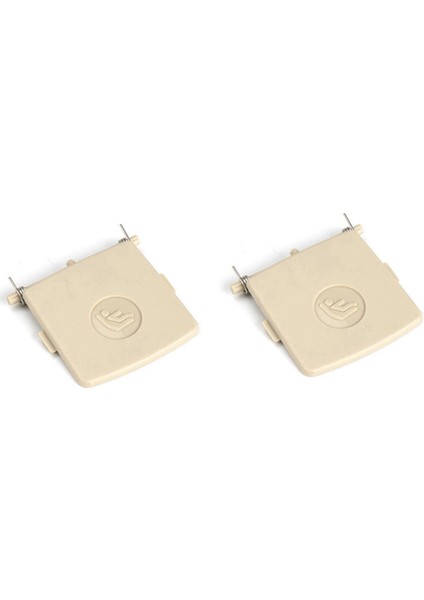 Bmw E92 M3 2005-2012 Otomobil Arka Koltuk Kancası Kapak Çocuk Kısıtlama Bej Için 2x Arka Çocuk Koltuk Güvenli Ankra (Yurt Dışından)