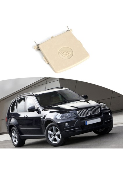 Bmw E92 M3 2005-2012 Otomobil Arka Koltuk Kancası Kapak Çocuk Kısıtlama Bej Için 2x Arka Çocuk Koltuk Güvenli Ankra (Yurt Dışından) fırsatları