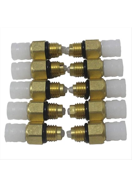 Mercedes-Ben Için 10PCS M8 W164 W212 Hava Süspansiyon Hattı Hortum Konnektörü Uygunluğu 1643204613 164320413 1643204313 (Yurt Dışından) indirimleri