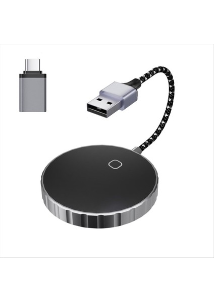 2&#39 De 1 Kablosuz Carplay Otomatik Adaptörü Hızlı Carplay Kablosuz Adaptör Kablosuz Için Kablosuz Carplay&#39 A Dönüştürün Kablosuz Kablosuz (Yurt Dışından)