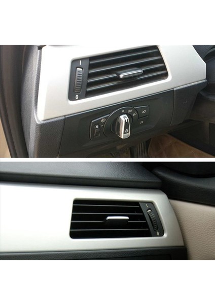 Bmw 3 Serisi Için 3x E90 05-12 Dayanıklı Ön A/c Klima Havalandırma Çıkış Sekmesi Klipsli Onarım Kiti (Yurt Dışından) indirimleri