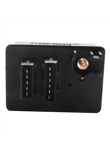 2x Ateşleme Glow Fiş Rölesi Alfa Için Romeo Citroen Fiat-Jaguar Lancia Peugeot 0281003018 51771823 51888255 60816316 (Yurt Dışından) fiyatları